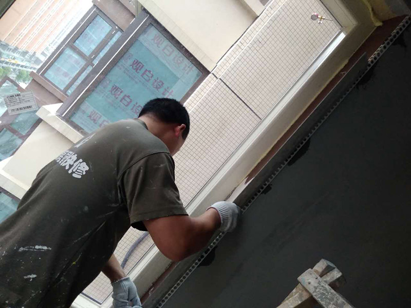 廣州屋頂漏水維修反復(fù)滲漏原因，廣州屋頂漏水怎么處理