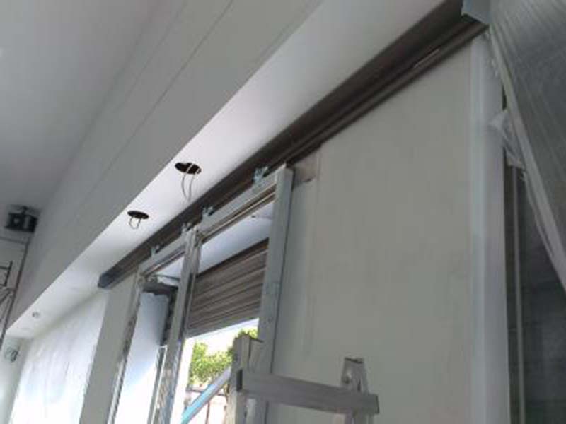 吊門(mén)導(dǎo)軌如何安裝,吊門(mén)導(dǎo)軌安裝方法和步驟,吊門(mén)導(dǎo)軌安裝規(guī)范