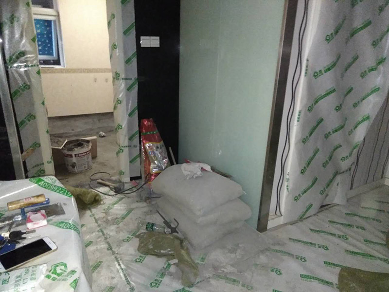 杭州修理漏水多少錢，杭州房屋修理漏水怎么處理不漏