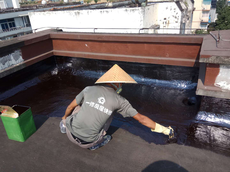 高新區(qū)屋面防水