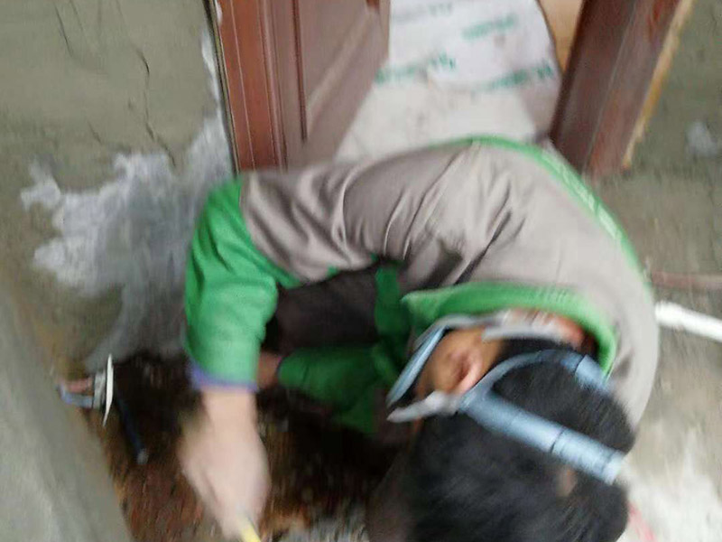 揚州水管漏水怎么維修，揚州水管漏水檢測怎么檢測