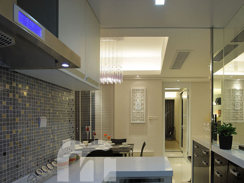  老廚房怎么改造簡單