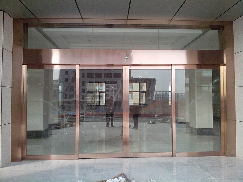 電動感應門維修