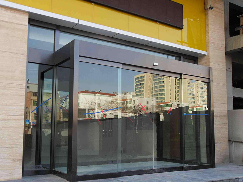 電動感應門維修