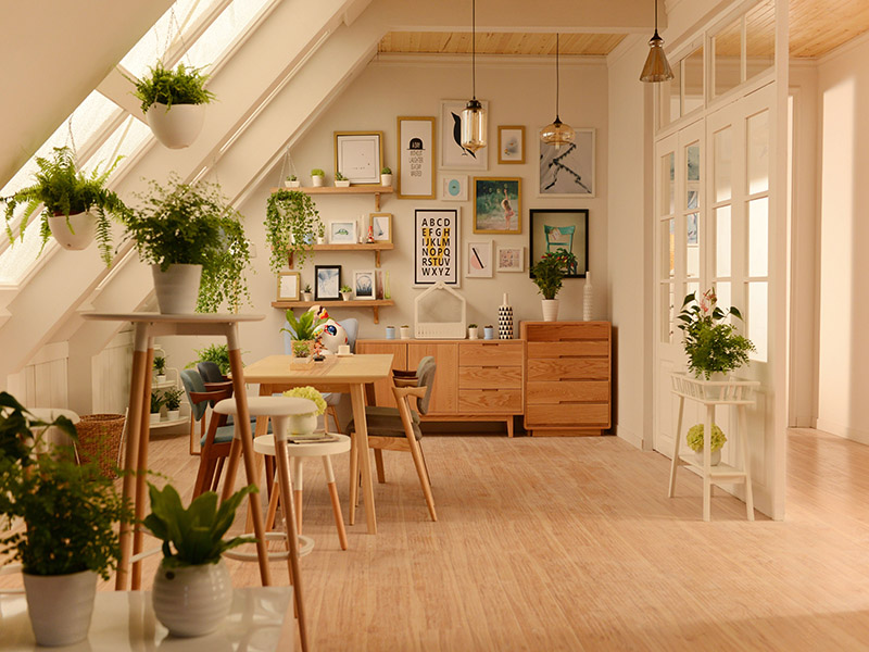 實(shí)木家具翻新