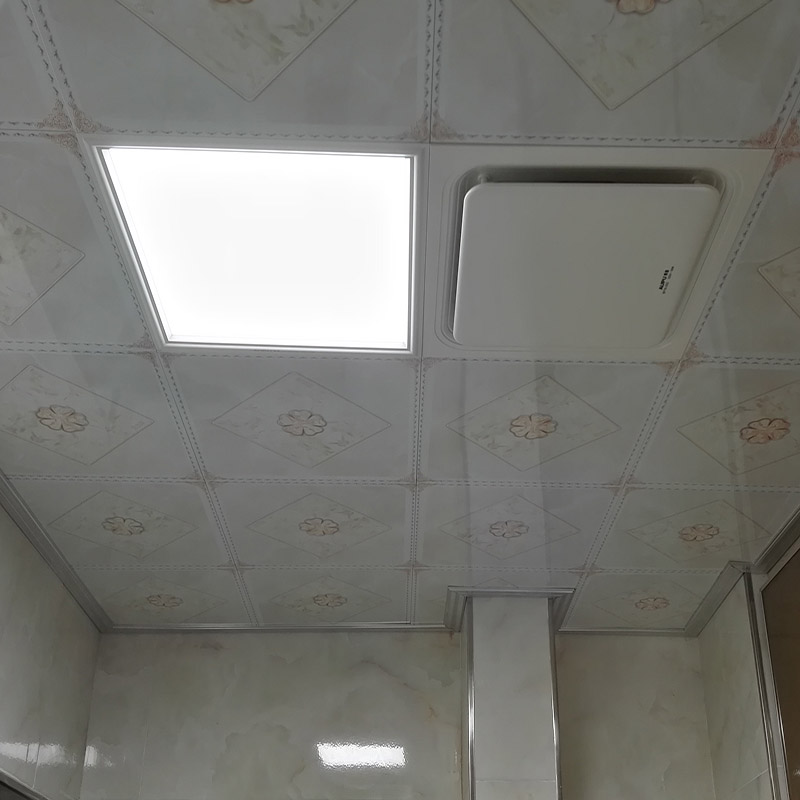 浴霸led燈壞了怎么換