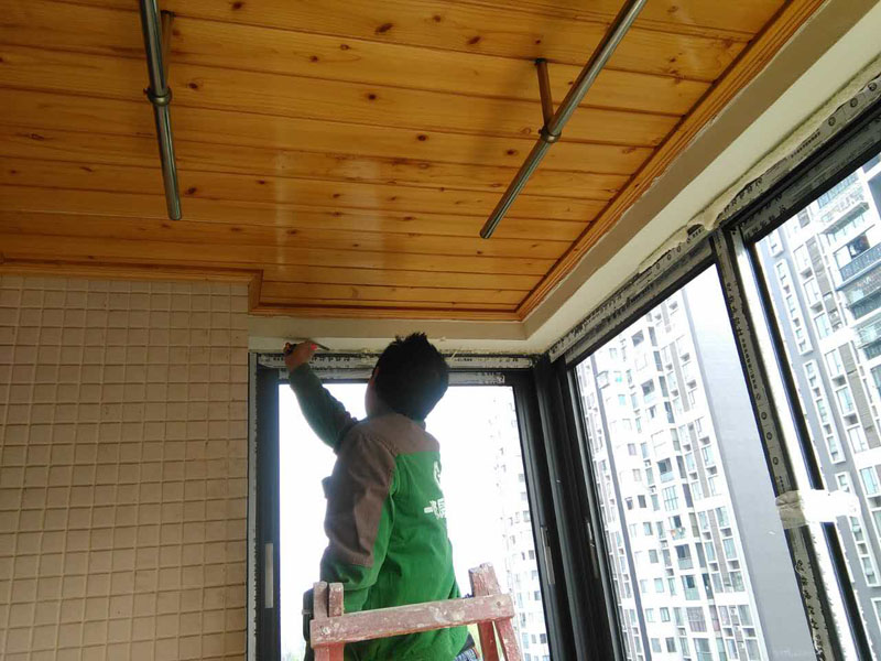 陽臺裝修這些學問不可忽略，沒聽師傅勸，出問題悔不當初