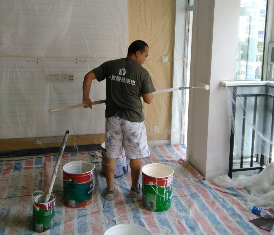 北京外墻怎么判斷有沒有滲水，北京外墻滲水怎么維修