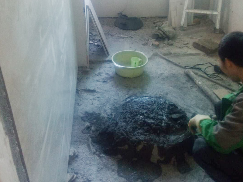 昆山水管漏水怎么探測(cè)，昆山漏水怎么判定水管漏水還是防水