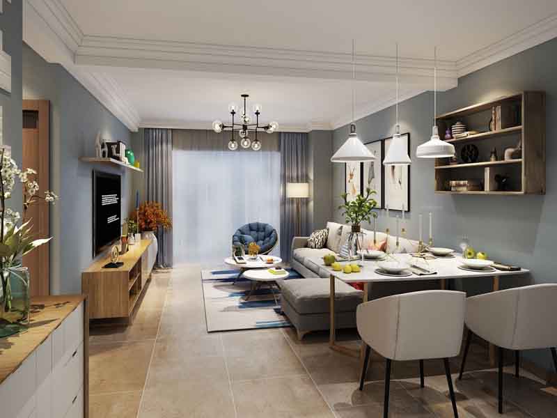 二手房裝修翻新價(jià)格表，二手房翻新裝修如何省錢