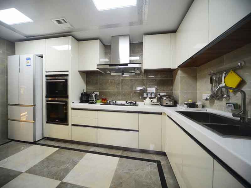 唐山廚房臺面修補，櫥柜臺面開裂修補如何處理