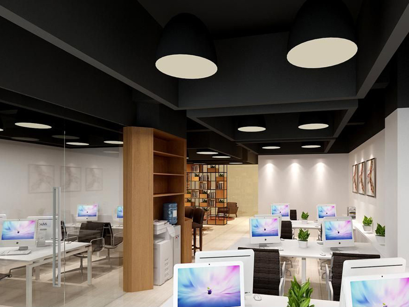 辦公室裝修不要馬虎，這些問題不注意小心影響效率和健康