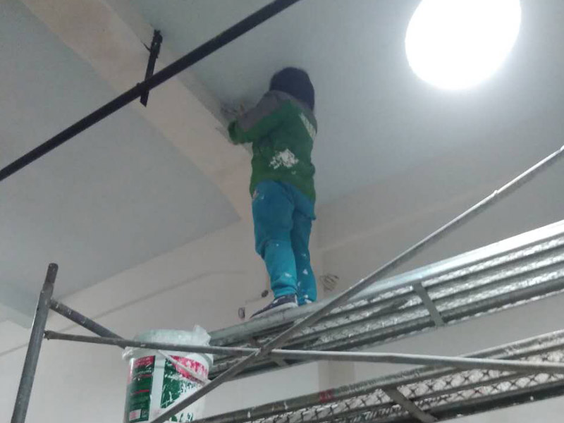 北京裝修刷墻多少錢(qián)一平，北京裝修刷墻用什么材料好