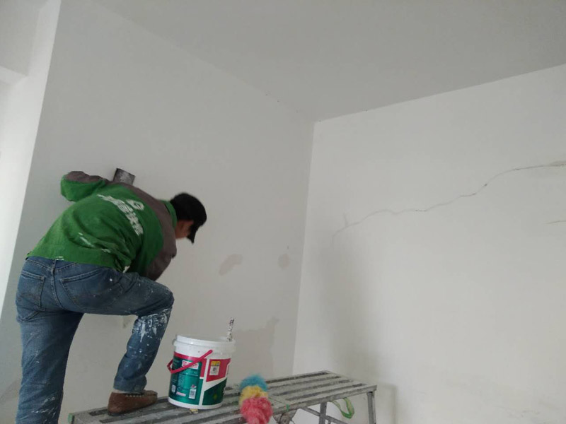 北京舊墻粉刷多少錢一平，北京舊墻粉刷用什么材料