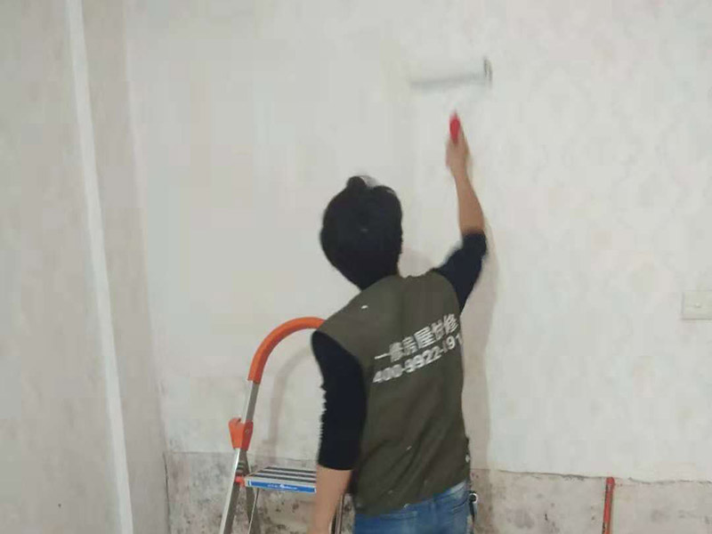 深圳墻面處理找什么公司，深圳墻面處理的技巧