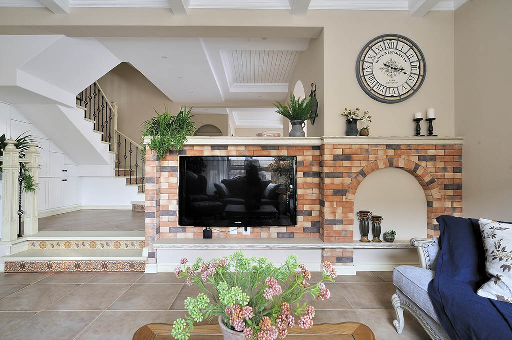 你知道嗎？自由浪漫的地中海風(fēng)格其實不止一片海藍(lán)