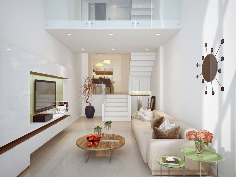 裝修攻略：躍層裝修設(shè)計(jì)要點(diǎn)分享，要買(mǎi)躍層的趕緊學(xué)起來(lái)