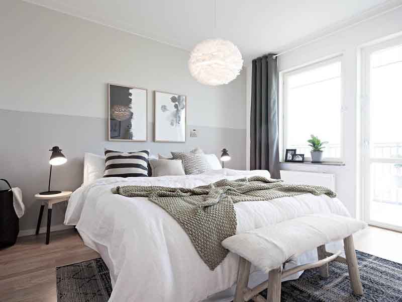 唐山臥室裝修價格，30平米臥室裝修報價以及省錢方法