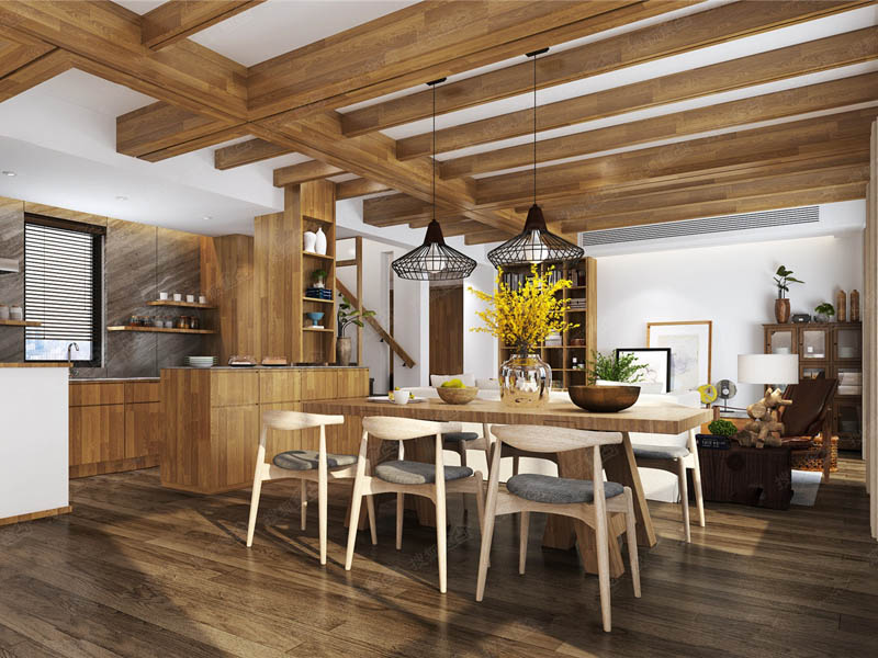 北京飯廳裝修，北京家裝餐廳裝修禁忌有哪些