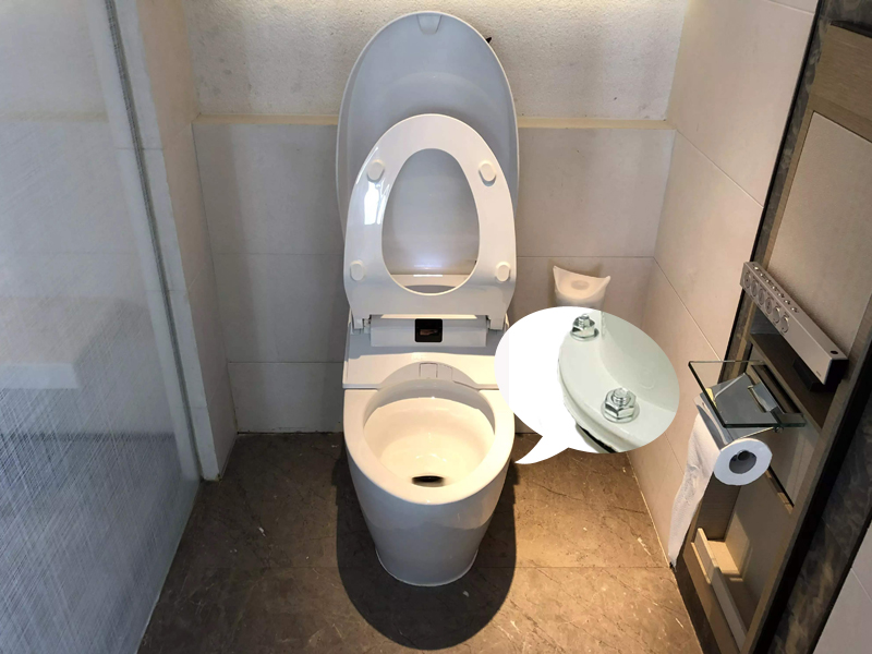 馬桶底部兩個孔是什么不重要，重要的是如何找到上門安裝馬桶的人