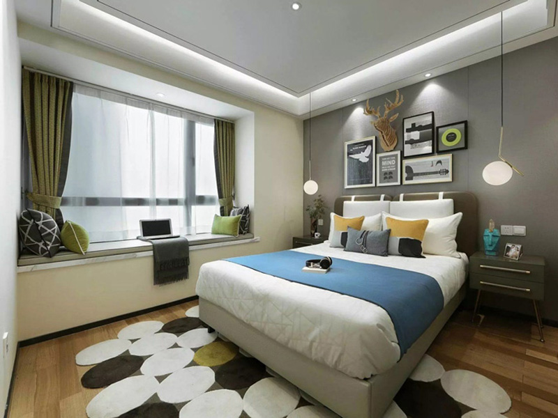 原來飄窗裝修還可以這樣做？太實用了，后悔我家飄窗裝早了