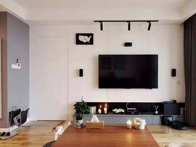 柳暗花明又一屋，教你如何用隱形門裝修化解不合理布局