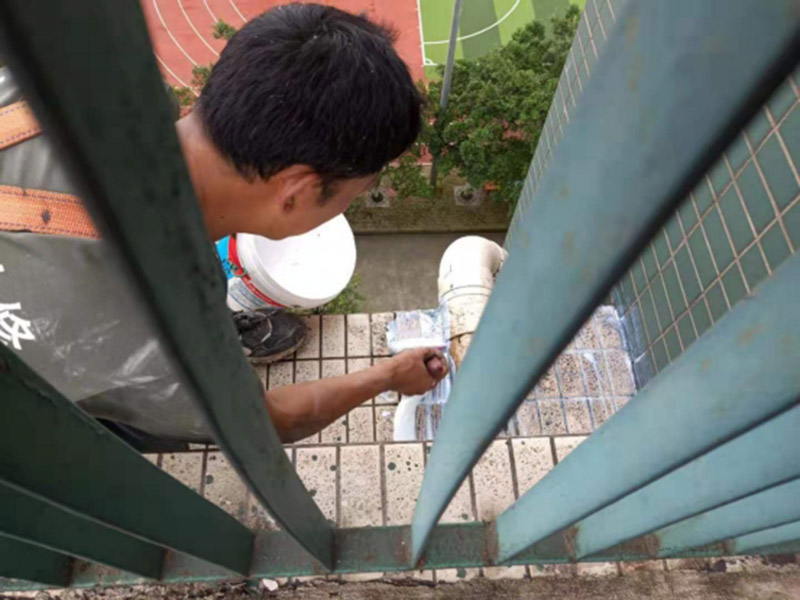 農(nóng)村外墻翻新都流行用什么材料，真石漆成為外墻翻新&ldquo;新寵&rdquo;