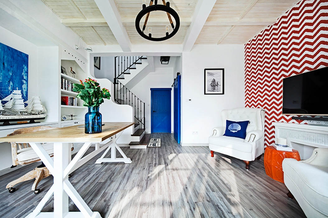 你知道嗎？自由浪漫的地中海風(fēng)格其實不止一片海藍(lán)