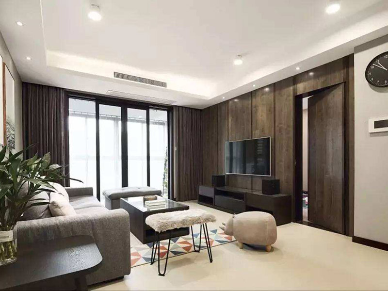 柳暗花明又一屋，教你如何用隱形門裝修化解不合理布局