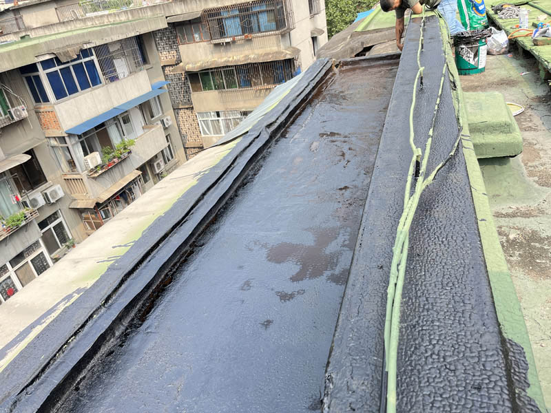 樓頂防水補漏維修