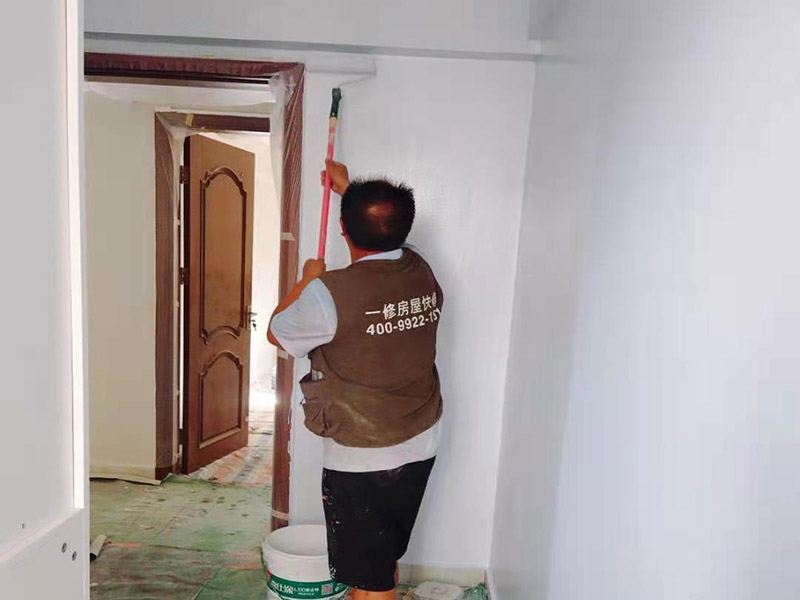 重慶墻面維修公司的內部施工要求，來看看你家墻面都達標了嗎