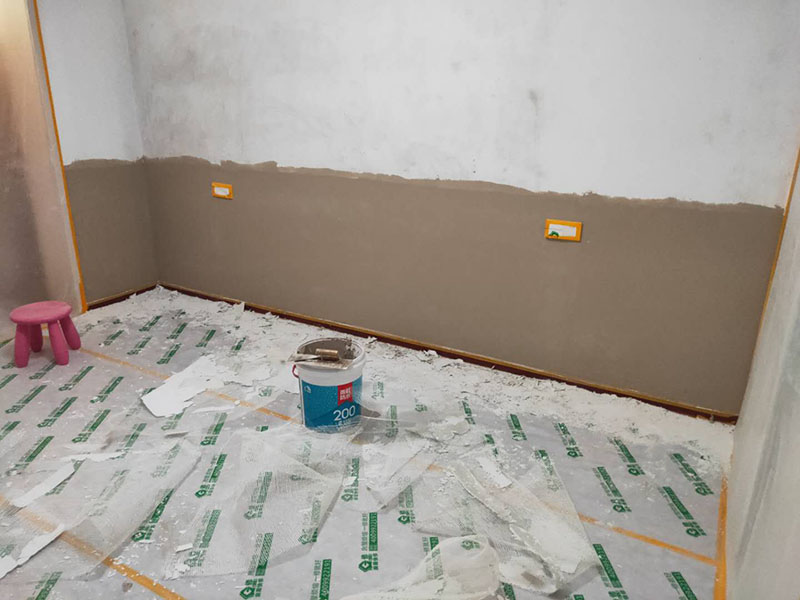 沈陽刷墻漆多少錢一平米，影響刷墻漆價(jià)格的幾大因素