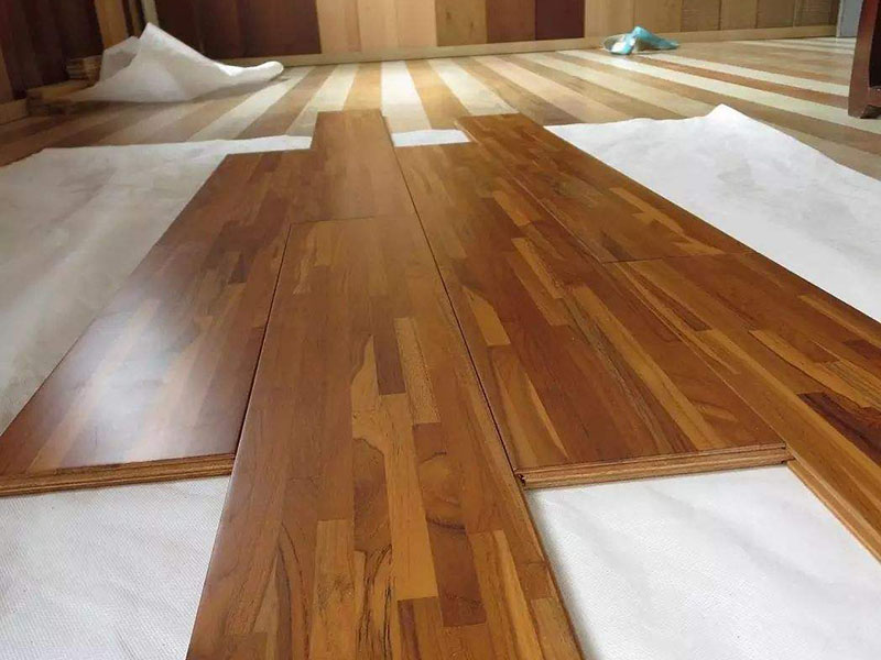 木地板怎么鋪才能又快又好呢？詳細(xì)的鋪木地板步驟來了