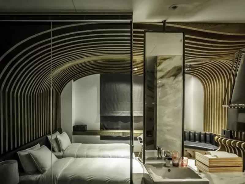 比混搭更個(gè)性化的風(fēng)格，是超現(xiàn)實(shí)主義裝修