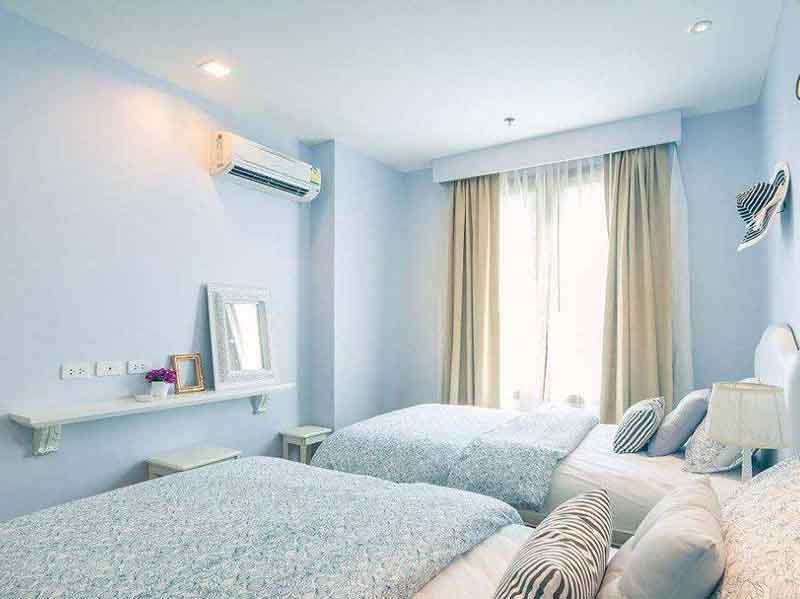 德陽安裝空調(diào)方法第一步是什么，分兩步連接銅管