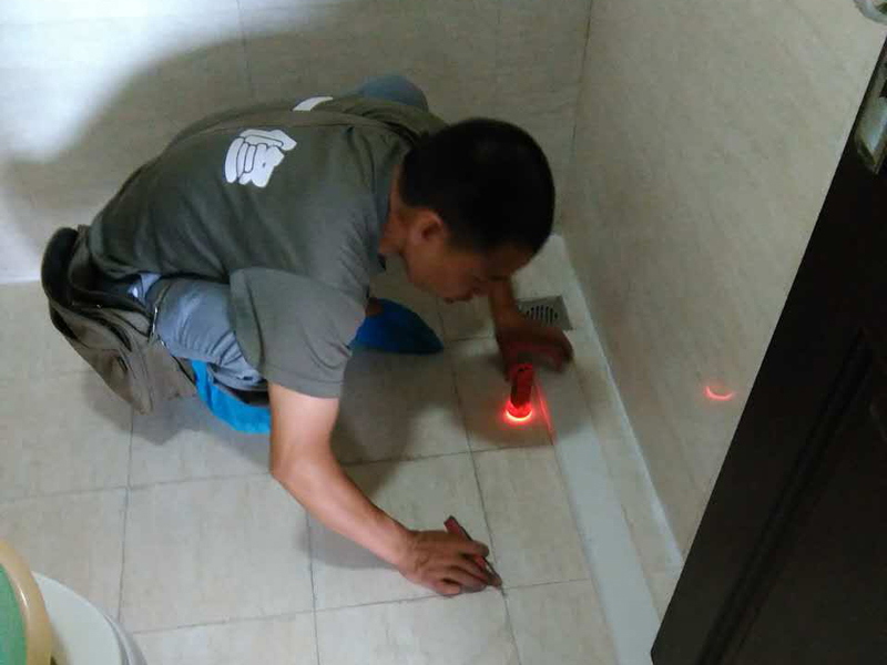 地漏安裝不可馬虎，這些問題安裝時可千萬要讓師傅注意了