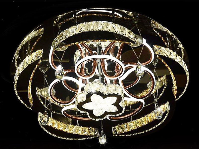 要解決水晶燈不亮了怎么修，搞清楚兩方面原因即可輕松搞定