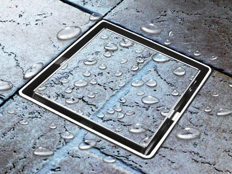 地漏總是反味有異味偶爾還有小飛蟲，保證地漏清潔是解決問題的根本