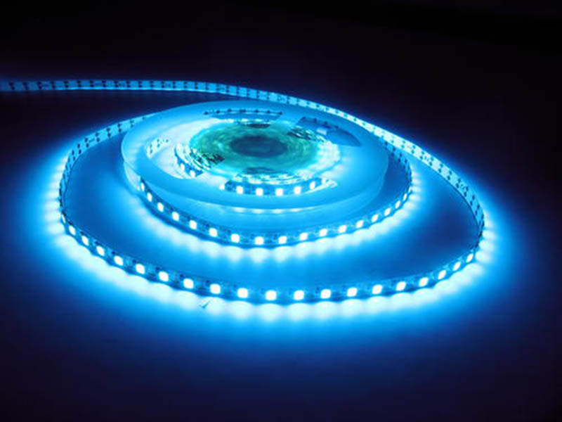 led燈帶不亮了怎么修，led燈帶一段亮一段不亮怎么辦