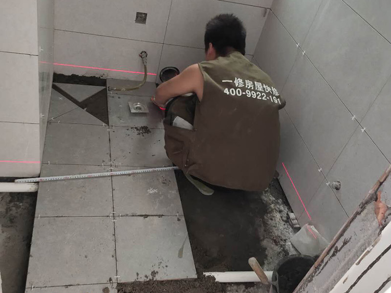 沈陽衛(wèi)生間漏水該找誰，怎么處理及維修衛(wèi)生間漏水