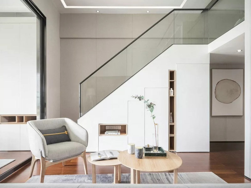 唐山現(xiàn)澆樓梯多少錢一步，現(xiàn)澆樓梯鋼筋著么放用多粗