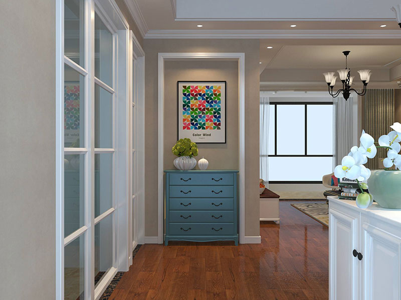 長沙客廳隔斷裝修設(shè)計(jì),兩室改三室隔斷,辦公室隔斷設(shè)計(jì)效果圖