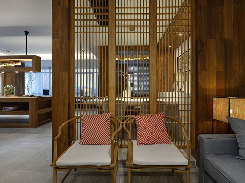 上?？蛷d隔斷裝修設(shè)計,兩室改三室隔斷,辦公室隔斷設(shè)計效果圖