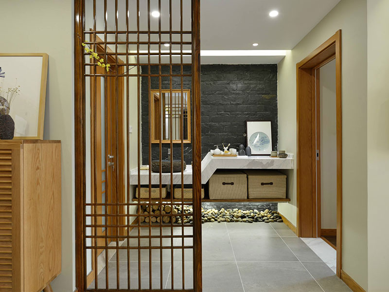 上?？蛷d隔斷裝修設(shè)計,兩室改三室隔斷,辦公室隔斷設(shè)計效果圖