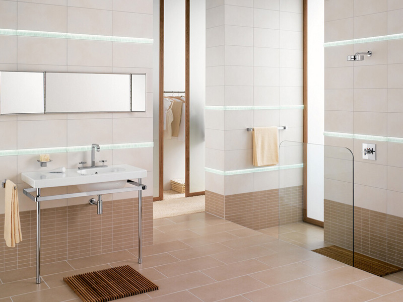 衛(wèi)生間瓷磚裝修注意事項(xiàng)，貼磚空鼓瓷磚