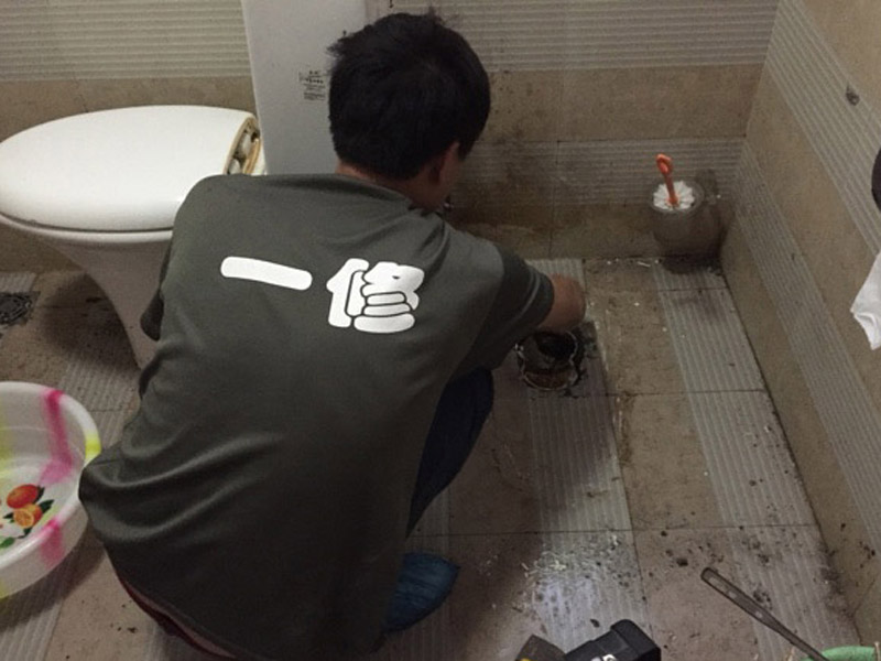 管道疏通方法科普，洗衣服加熱水也可疏