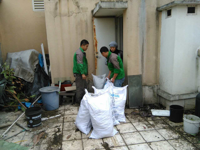 花園改造注意事項(xiàng)，警惕植物根系穿刺防