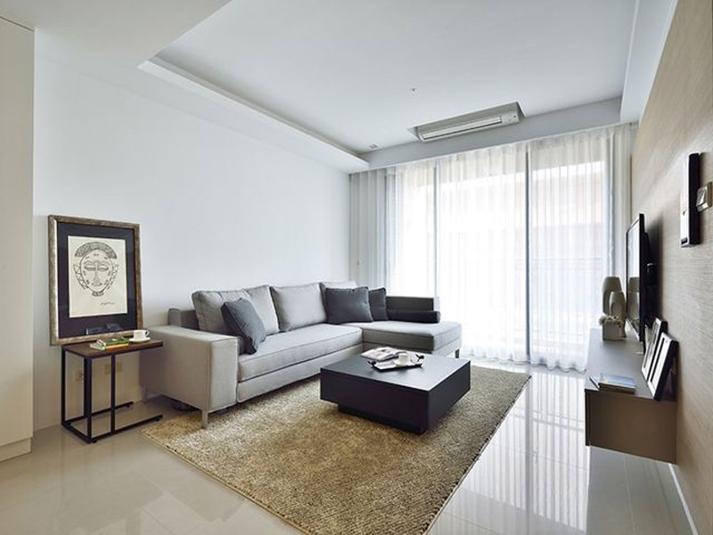 客廳改造注意事項(xiàng)，射燈過(guò)多易造成資源