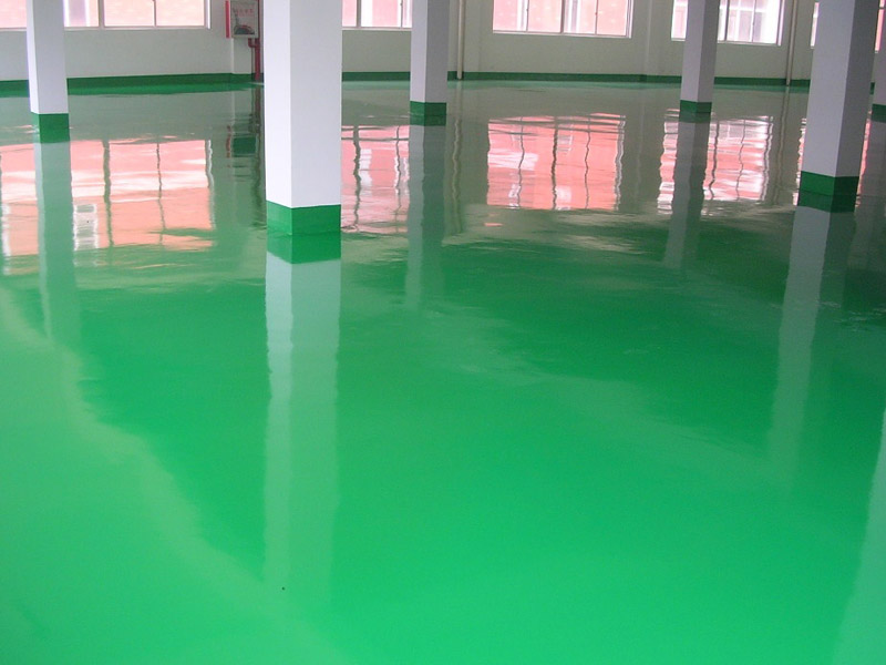 地坪翻新方法，舊地坪清除后地面需清除