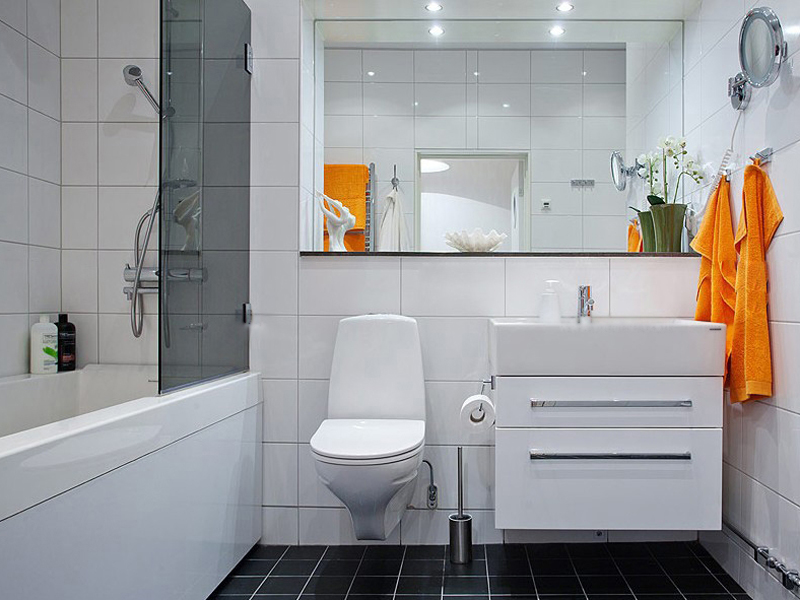 浴室改造注意事項(xiàng)盤(pán)點(diǎn)，衛(wèi)浴地面防水線